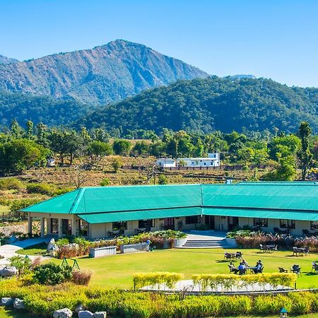 Corbett The Baagh Spa & Resort Rāmnagar Extérieur photo