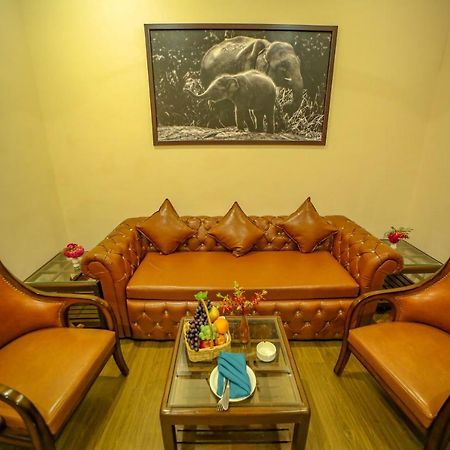 Corbett The Baagh Spa & Resort Rāmnagar Extérieur photo