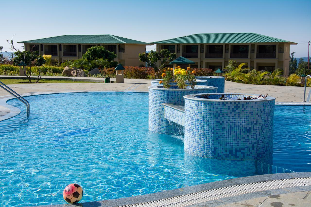 Corbett The Baagh Spa & Resort Rāmnagar Extérieur photo