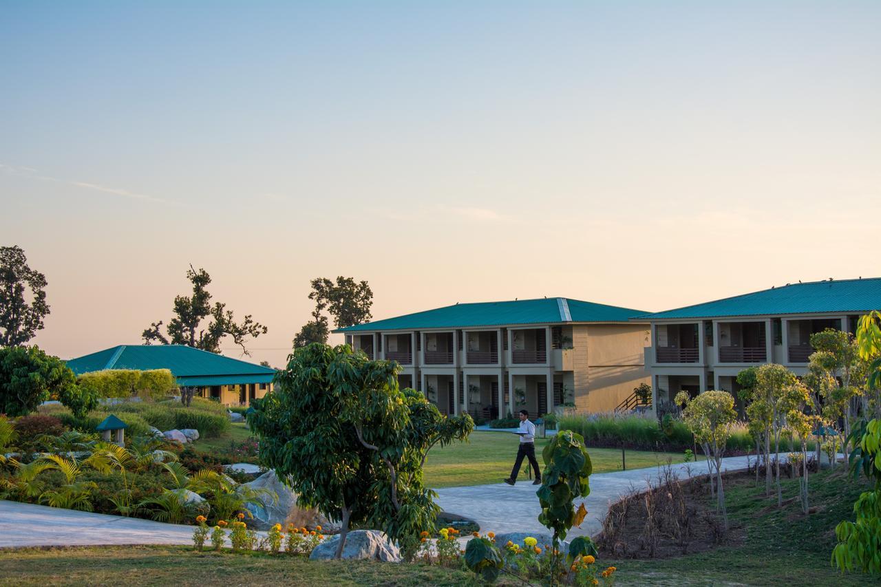 Corbett The Baagh Spa & Resort Rāmnagar Extérieur photo