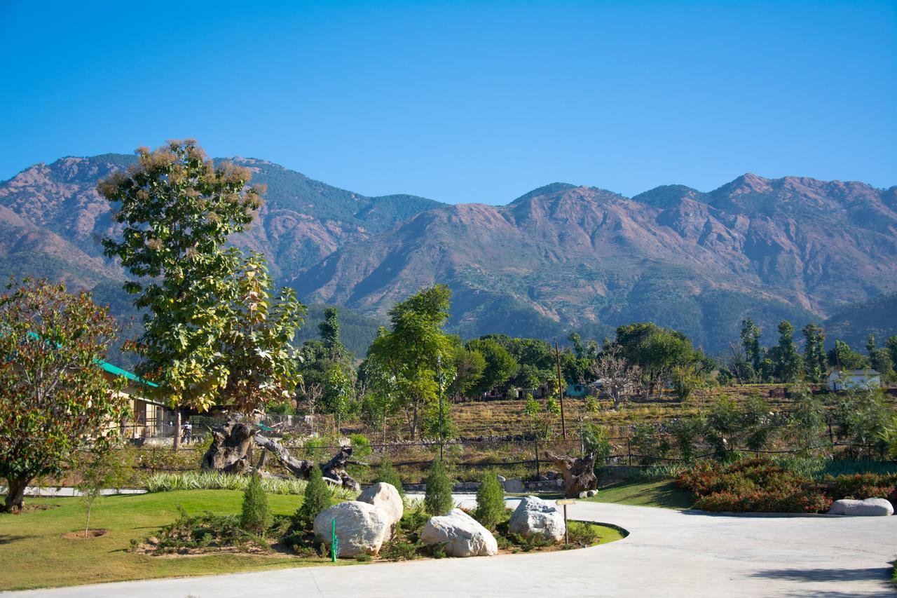 Corbett The Baagh Spa & Resort Rāmnagar Extérieur photo