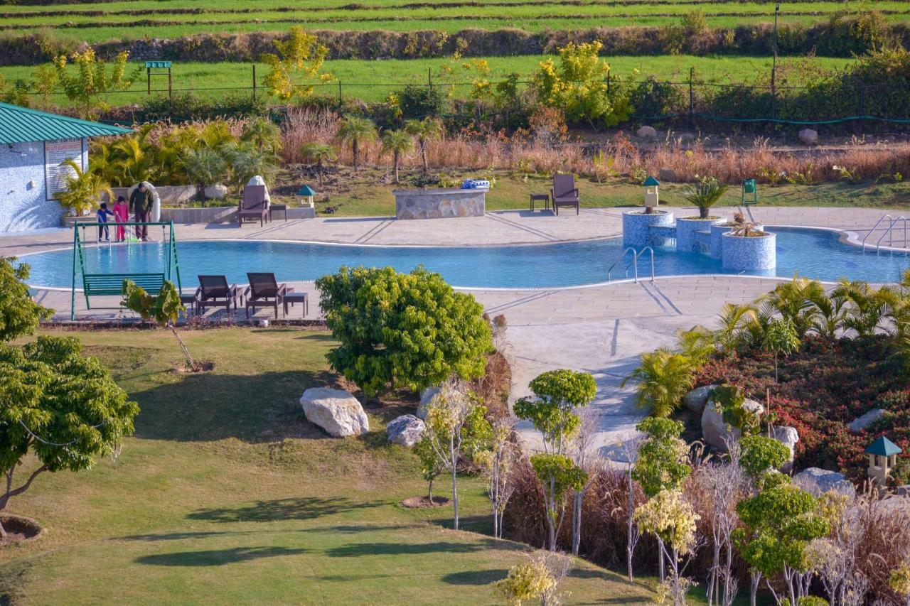 Corbett The Baagh Spa & Resort Rāmnagar Extérieur photo