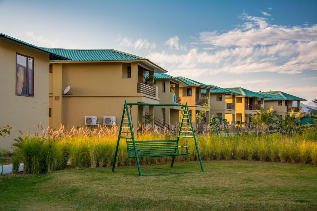 Corbett The Baagh Spa & Resort Rāmnagar Extérieur photo