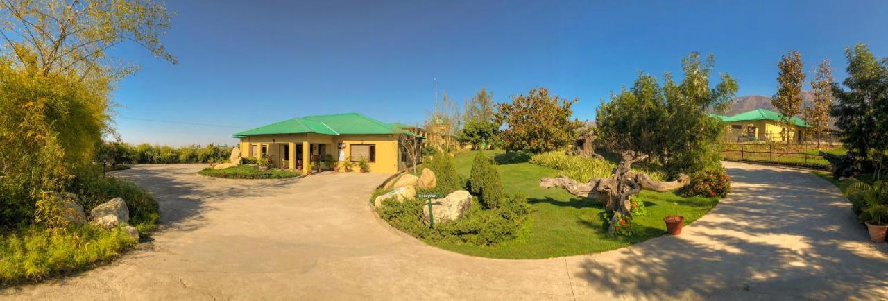 Corbett The Baagh Spa & Resort Rāmnagar Extérieur photo