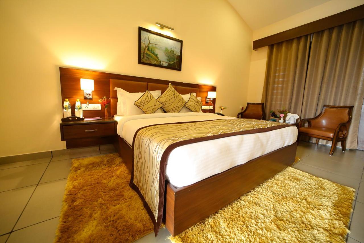 Corbett The Baagh Spa & Resort Rāmnagar Extérieur photo